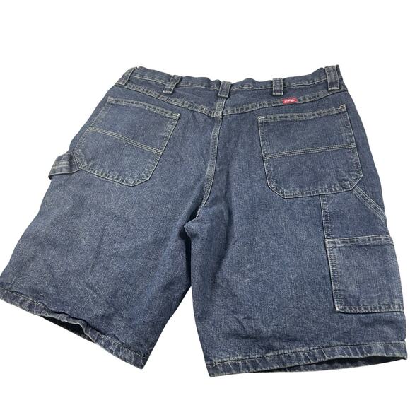 Wrangler men's Jeans shorts size 36 - Picture 3 of 3